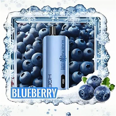 HQD Glaze Plus 12000 впръсквания Vape за еднократна употреба