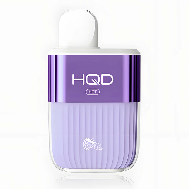 HQD Hot 5000 впръсквания Vape за еднократна употреба