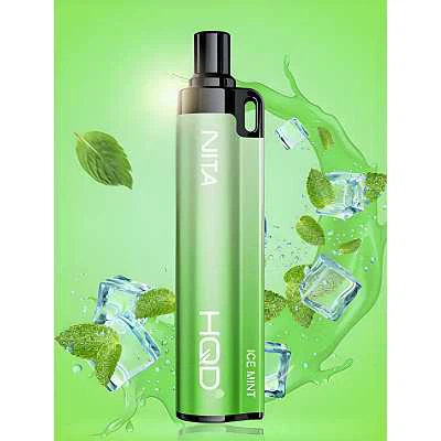 HQD Nita 600 Puffs еднократна вапе