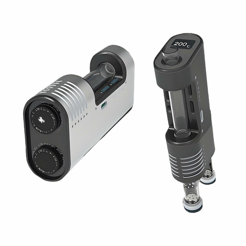 Yeson 2 изпарител със сухи билки